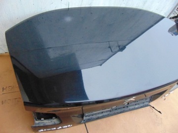 фото thumb №7, Крышка багажника зад citroen c5 sedan iii 08- ktvd