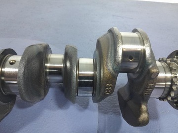 фото thumb №8, Bmw 7 g11 g12 lci 3.0d 340 km b57d30b wał колінчастий 8598428