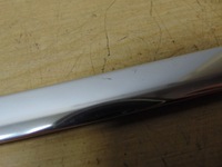 фото thumb №7, Планка верхня двері праві зад хром audi a4 b9 рестайлінг