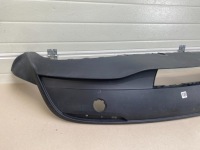 фото thumb №2, Спойлер спойлер накладка молдинг плита защита бампера задняя tesla model y