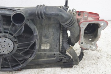 фото thumb №12, Pas переднее радиатор volvo v50 2.0 d