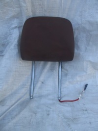 фото thumb №1, Підголівник перед передній лівий правий bmw 5 f10 f11