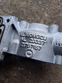 фото thumb №5, Корпус термостата патрубок труба wody renault gama t range volvo fm 4 fmx