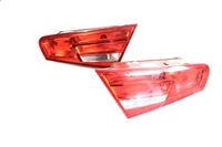 фото thumb №7, Audi a3 s3 8v 2016 левая сторона лампы задний крышки багажника