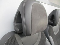 фото thumb №15, Citroen c4 b7 10-18 сидіння сидіння диван напівшкіра з підігрівом масажі