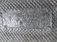 фото thumb №13, Алюмінієва захист теплова вихлоп тунель середнього bmw e46 316i-330i