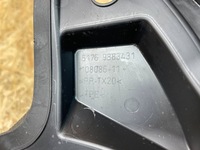 фото thumb №10, Заглушка прокладка подкрылок жабо левая bmw x1 u11 9883431