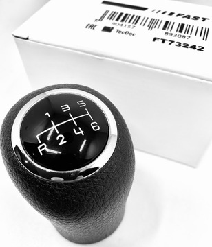 фото thumb №4, Ручка рычаг переключения передач коробки fast ft73242