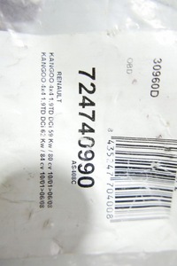 фото thumb №10, Катализатор renault kangoo 1,9 td dci 4x4