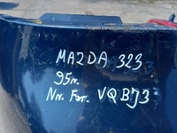 фото thumb №13, Бампер задняя mazda 323 95r. nr лак vqbj3