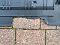 Mercedes cla w118 amg плита защита pod бампер a1188854102 Цена, фото thumb