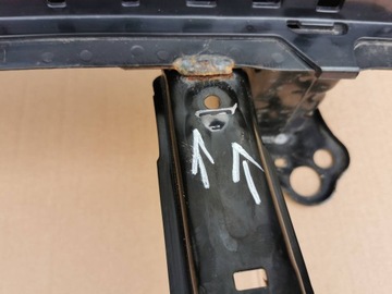 фото thumb №6, Kia picanto iii 17- балка передня перед абсорбер