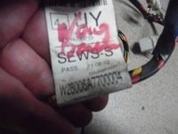 фото thumb №8, Nissan qashqai моторчик отопителя 3j01030850