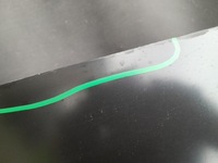 фото thumb №10, Dacia lodgy lift 17- крышка багажника багажника задняя задняя oryg