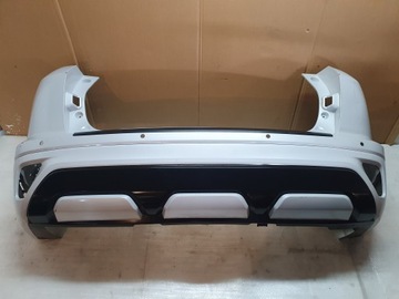 фото thumb №1, Mitsubishi eclipse cross рестайлинг бампер зад eclipse cross рестайлинг оригинал