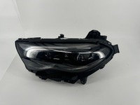 фото thumb №7, Mercedes e- клас w214 повний led digital лампа ліва права