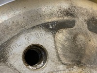 фото thumb №4, Bmw 5 g30 x-drive поворотний кулак задні задня ліва