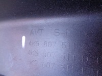 фото thumb №10, Бампер задній audi a6 s6 c8 s-line 4k9 18- kombi nr 38551