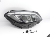 Mercedes cls 218 рестайлинг  14-18 multibeam full led европа Цена, фото thumb