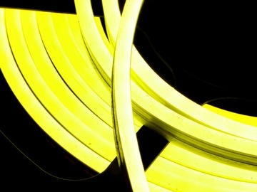 NDLON OUTLINE OF HAND + EYE PC5 NEON LED FLEX ŚWIDNIK