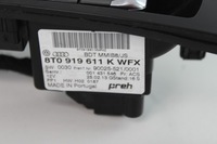 фото thumb №5, Панель управление средний audi s4 a4 b8 12-15r рестайлинг