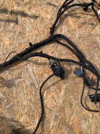 фото thumb №9, Жгут крышки задней cayenne ii 7p5 porsche 4.8turbo