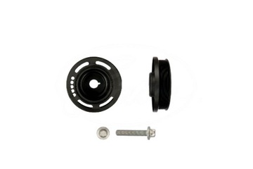 фото thumb №2, Колесо ременное вала коленчатого chevrolet aveo cruze orlando trax opel