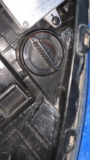 фото thumb №6, Kia ceed 2012- лампа ксенон правий перед