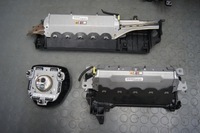 фото thumb №5, Подушки безпеки консоль панель приладів подушка безпеки ремені toyota camry viii sedan usa