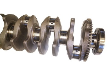 фото thumb №8, Wał коленчатый opel astra h 3 iii 1.7 cdti z17dth номинал очень хороший состояние