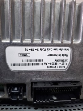 фото thumb №10, Ford focus mk3 рестайлінг 15- радіо панель синхронізація 2 дисплей навігація великий