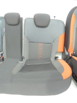 фото thumb №16, Nissan micra k14 сидіння bose диван сидіння