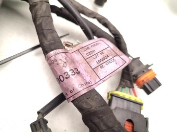 фото thumb №7, Ssangyong korando джгут провід двигуна 2.2 xdi 4wd дизель a6721500333