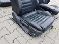 фото thumb №5, Vw passat b7 sedan сидіння шкіряні диван