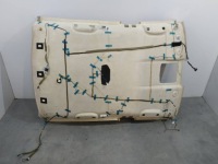 Стеля чорна підкрилок infiniti q50 1 2013- Зі Шроту, фото thumb