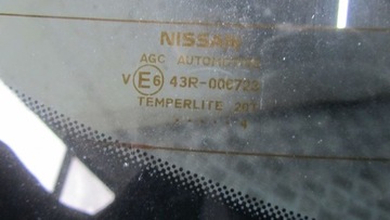фото thumb №12, Nissan qashqai j11 кришка багажника najg 13-17