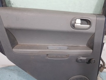 фото thumb №8, Дверь зад левая mitsubishi colt vi рестайлинг z30 5d