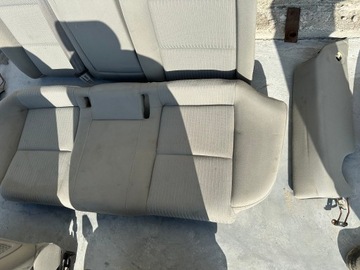 фото thumb №6, Сиденья серый siwe подогрев a6 c6 sedan красивый европа