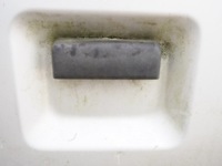 фото thumb №9, Transit 2000-06 ручка дверь левая правая задняя