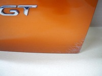 фото thumb №9, Кришка багажника багажника з скло peugeot 2008 ii 2021