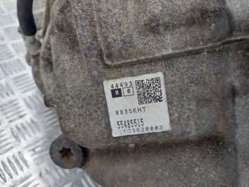 фото thumb №9, Коробка передач коробки передач автомат 55485515a tf-80sc af40 2.0 cdti opel zafira c