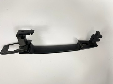 фото thumb №13, Ручка двері зовнішніх хром перед права lewea mercedes w124 sedan універсал