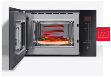 Amica AMG 20E70GSV 700W 20л микроволновая печь