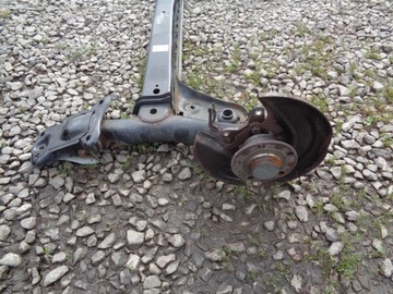 фото thumb №7, Балка задня підвішування вісь зад volkswagen golf 7 vii універсал 2012- 5q0501115