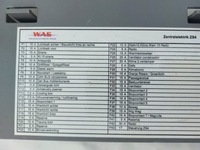 фото thumb №8, Коробка запобіжників швидка допомога "was" mercedes sprinter w906 eu