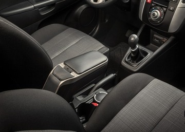 фото thumb №5, Підлокітник armster2 opel adam, 2013-2019, сірий titan, rati
