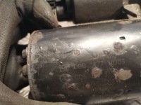 Smart fortwo 1 стартер Оригінал, фото thumb