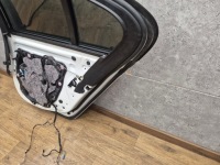 фото thumb №15, Bmw g30 f90 m5 дверь правая зад задние комплектные a300 альпийский белый ori лак
