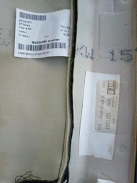 фото thumb №6, Audi a4 b7 обивка обшивка сиденье сиденья чёрные sport!!! 8-10