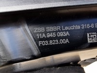 фото thumb №16, Vw id4 id.4 11a лампа задня w кришка багажника накладка led 11a945093a